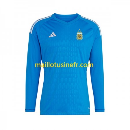 Maillot de Foot Argentine Gardien Troisième 2023 Manches Longues